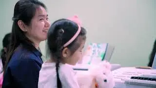 Teaching with Heart: Meet Shi Bei from Yamaha Music School Malaysia