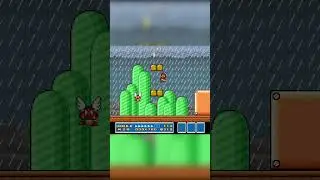 Rainy Rumble | SMAS SMB3 Custom Level