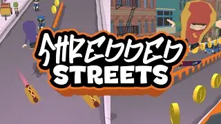 Shredded Streets Gameplay Trailer