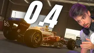 Un (Muy) breve short probando TODOS LOS COCHES de la 0.4 de Assetto Corsa EVO