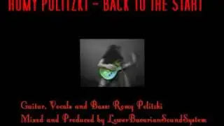 Romy Politzki - Back to the Start