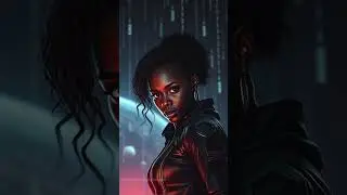 And Then the Dream Began to Spread&hellip; #shorts #cyberpunk #scifi