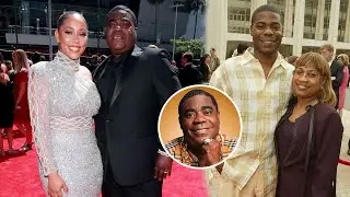 Tracy Morgan Family Video With Wife Megan Wollover