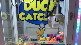 CLAW MACHINE in Dead ☠️ Mall Pennsylvania Percission Aim WINNER 🥇
