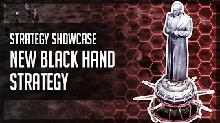 [C&C3: Kane's Wrath] Стратегический показ &mdash; Новая стратегия Black Hand [4K]