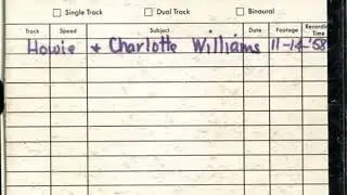 Howie Mitchell & Charlotte Williams - Barbry Allen [Creative Commons Music] 🔴