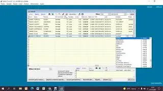 CONFIGURARE SALARIATI IN SAGA