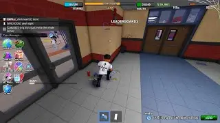 Fight in a school with my hamster