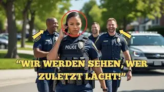 Polizisten Fesseln Generalin &ndash; Ihr Anruf Im Pentagon Zerst&ouml;rt Ihre Karrieren!