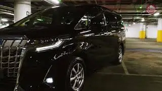 ТОТ САМЫЙ, ЧТО ТЫ ХОЧЕШЬ TOYOTA ALPHARD HYBRID