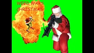 A Weed Wars Christmas