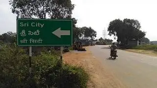 Sricity company's video shooting in my phone