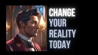 Change Your Reality - Neville Goddard's Guide To Self Concept Transformation