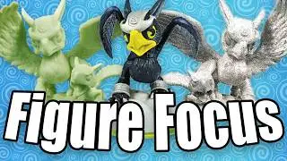 This Skylanders Figure Sparkles...