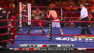Billy Dib vs Evgeny Gradovich( Full Fight!)