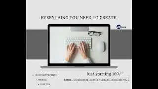 Jiohoster Easytocreate #jiohoster #jio #jiomeet #webdevelopment #jiodata #webhosting #websitedesign