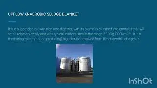 Aneorobic Treatment and Digestors