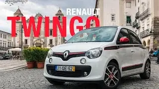 Ensaio Renault Twingo Sport TCe 90 - Drive My Passion