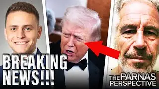 BREAKING: Justice Department RUSHES to Delete Epstein Files as Multiple Powerful People FIRED