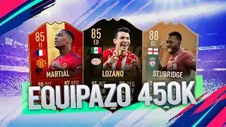 EQUIPAZO BRUTAL H&Iacute;BRIDO 450K SERIE A + PREMIER!