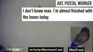 Nevada  @USPS Carrier Caught On Tape Pledging Voter Fraud To Remove DonaldTrump From Office