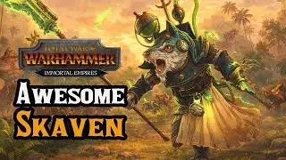 Skaven Can be MORE Awesome in Lords of the End Times DLC! - Total War: Warhammer 3: Immortal Empires