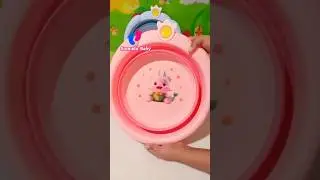 Baby Foldable Basin 😍😍 #baby #sumudubaby #babygifts