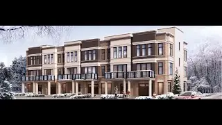 Nao Towns in Markham