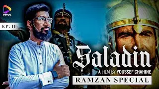 Saladin (1963) &ndash; The Legendary Muslim Leader | Ramazan Special Review | We Play Prime