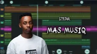 How To Make Stena Amapiano Like Mas Musiq (FL Studio Mobile)