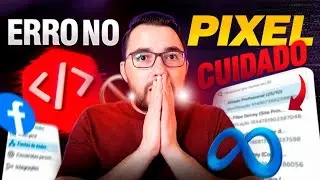 Erro no Meta Pixel e API de Convers&atilde;o Meta Ads 2025