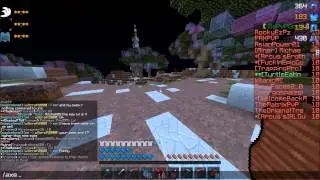Minecraft - CosmicPvP - Magic Planet - Episode #11. 