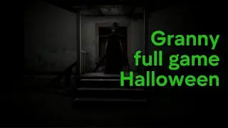 Granny HALLOWEEN Full game Oynuyoruz