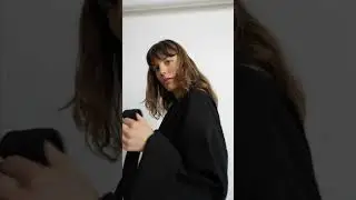 Black Waffle Bathrobe