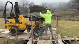 Redmond Park Latest (March 1st)