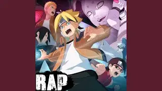 Naruto Y Sasuke Vs Momoshiki Otsutsuki. Boruto: Naruto Next Generations Rap.