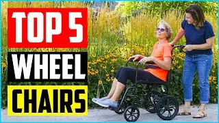 Top 5 Best Lightweight Wheelchairs in 2023