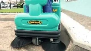 TIGRA Veegmachine