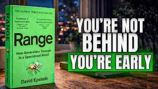The Real Secret Behind High Achievers? Range.