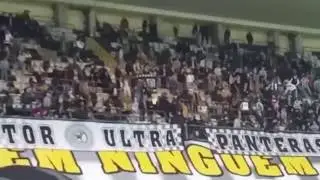 Boavista (2016-2017) -  Boavista - Guimar&atilde;es 10/12/2016 -  (bancada Sul)