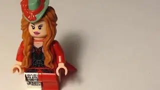 LEGO Quick Review: The Lone Ranger Stagecoach Escape 79108
