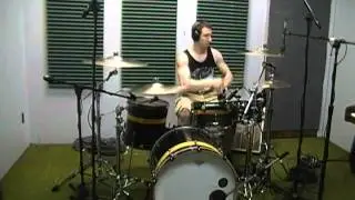 Tell Someone Else-The Years Gone By Drum Cover
