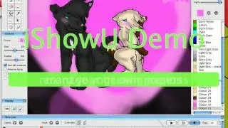 Konna (Kip) And Ruby Request-1Ravenwing1