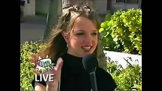 Baby One More Time + Interview (WAMI on Miami 1998)