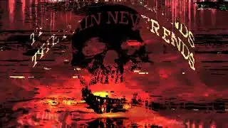 Underswap Last Justice - The Pain Never Ends | Broken cover