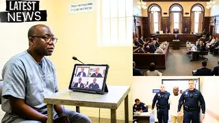 Ken.O Had His First Virtual C0urt Session In USA ICE Prison As He Struġġle To Defend His Atroc!t!es?