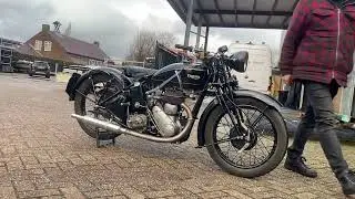1934 TRIUMPH 5/1 VAL PAGE 550