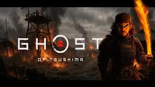 ⚔️Ghost of Tsushima⚔️🔥 Mi espada ahora arde🔥 probando el arte del fuego🔥💥 DIFICULTAD LETAL💥GAMEPLAY🎮