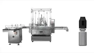 Excel Packaging Machinery Limited Minibloc Plus for E liquid cigarettes