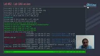 Recuperando um boot no CentOS.